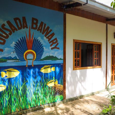 Pousada Bawary São Gabriel da Cachoeira 外观 照片